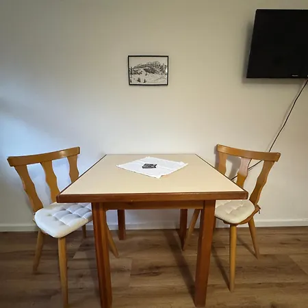 Bergauszeit Mit Sauna Apartamento *