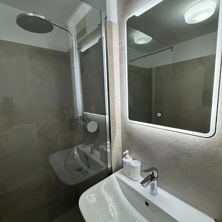 Apartment Bergauszeit Mit Sauna *