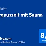 Apartmán Bergauszeit Mit Sauna Aschau im Chiemgau