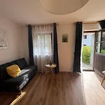 Bergauszeit Mit Sauna Апартаменты *