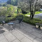 Апартаменты Bergauszeit Mit Sauna Ашау-им-Химгау