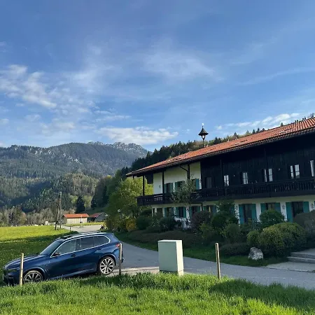 Bergauszeit Mit Sauna Apartamento Aschau im Chiemgau