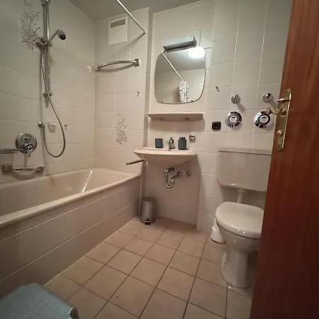 Bergauszeit Mit Sauna Apartman