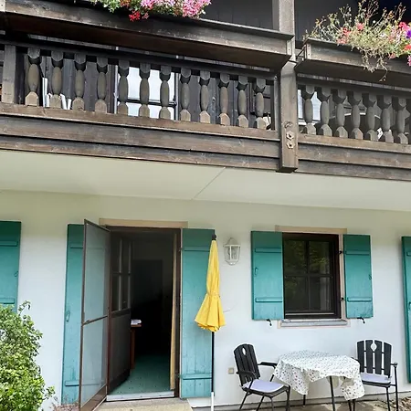 Bergauszeit Mit Sauna Apartamento *