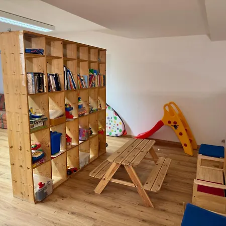 Bergauszeit Mit Sauna Appartamento