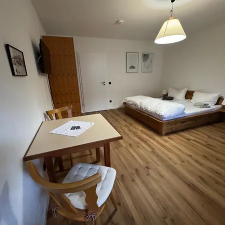 Bergauszeit Mit Sauna Apartamento