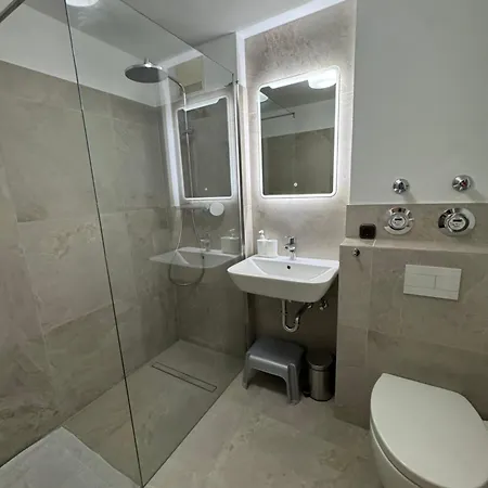Apartmán Bergauszeit Mit Sauna *