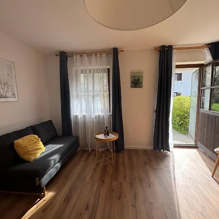 Bergauszeit Mit Sauna Apartamento *