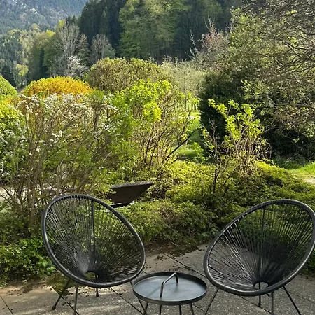 Apartamento Bergauszeit Mit Sauna *