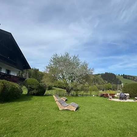 Bergauszeit Mit Sauna Apartamento