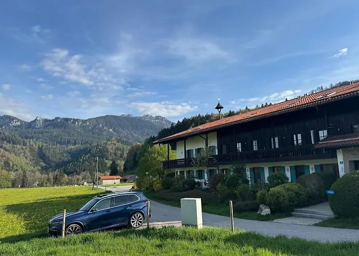 Bergauszeit Mit Sauna Daire Aschau im Chiemgau