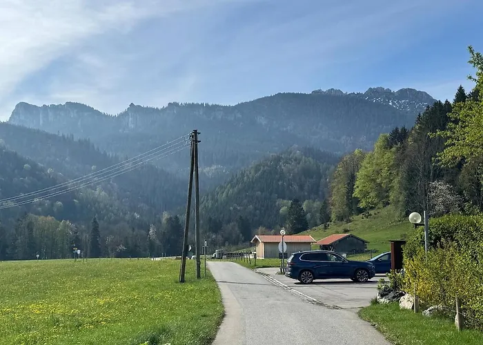 Appartamento Bergauszeit Mit Sauna *