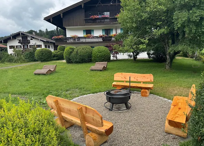 Bergauszeit Mit Sauna Aschau im Chiemgau