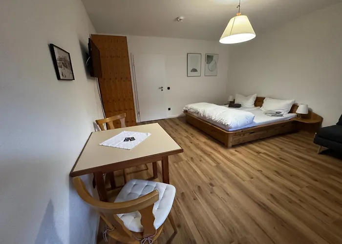 Bergauszeit Mit Sauna Appartamento